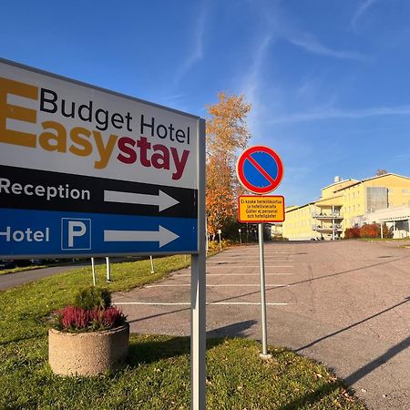 Budget Hotel Easystay Porvoo Exterior photo