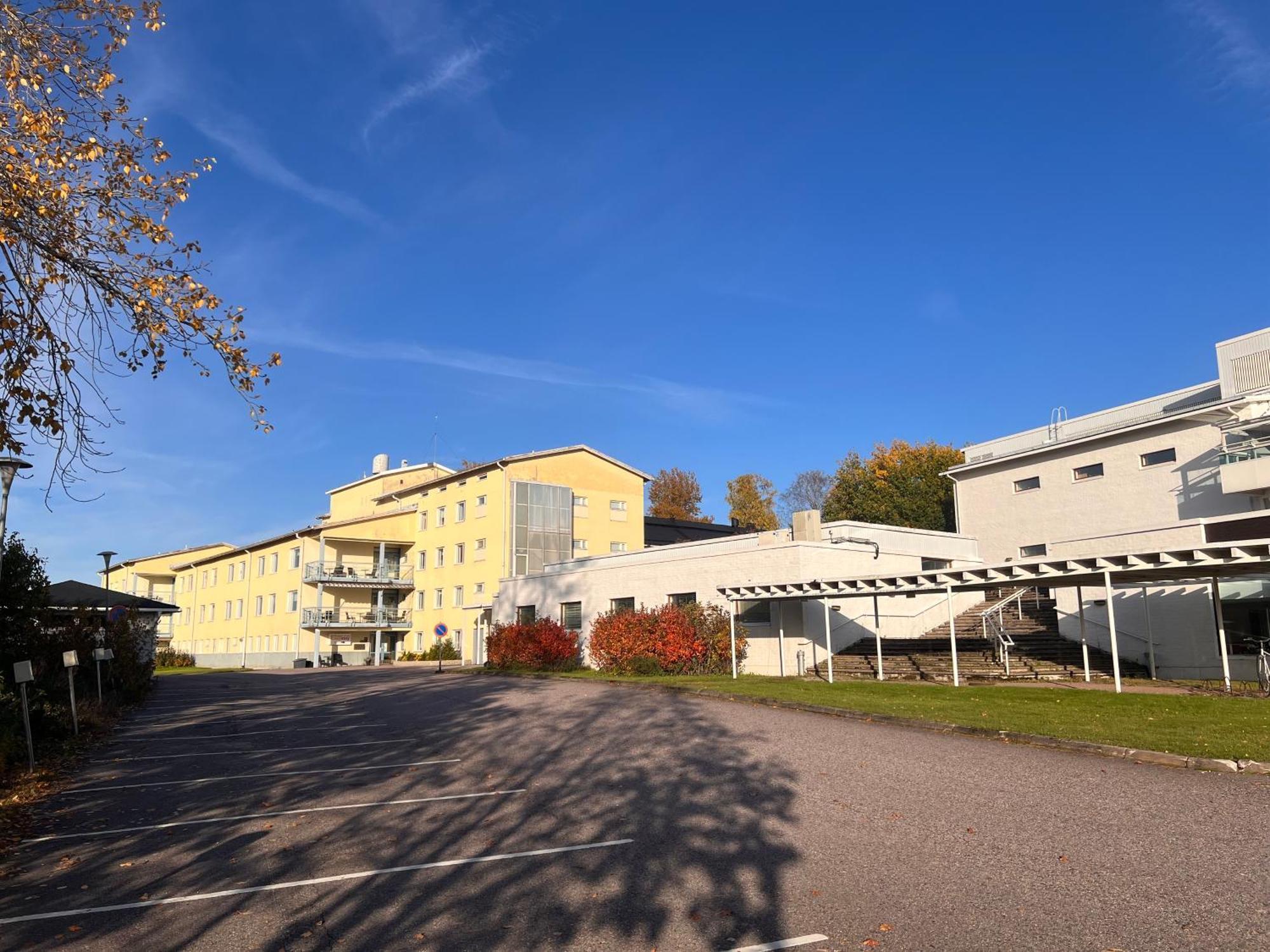 Budget Hotel Easystay Porvoo Exterior photo
