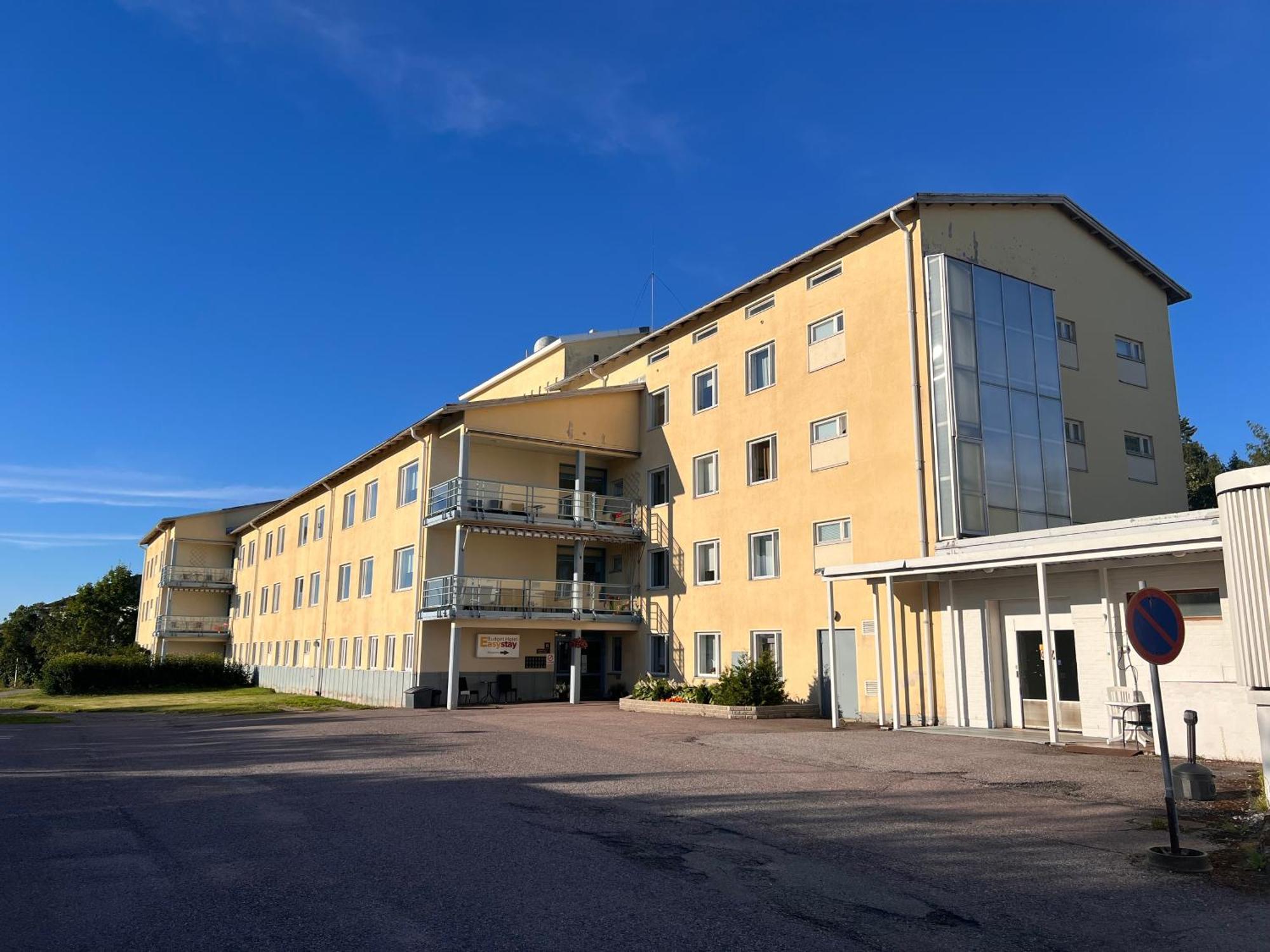 Budget Hotel Easystay Porvoo Exterior photo