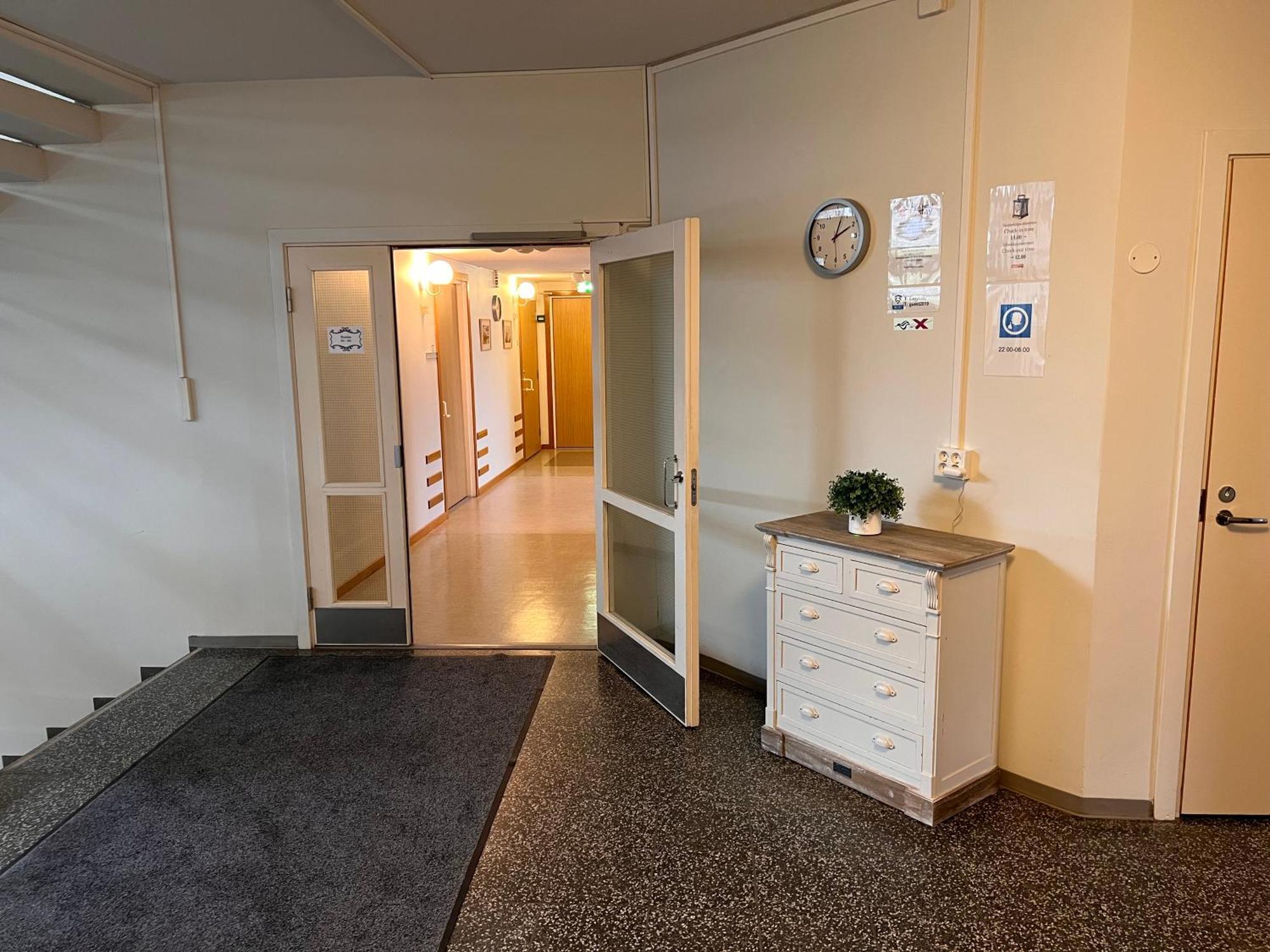 Budget Hotel Easystay Porvoo Exterior photo