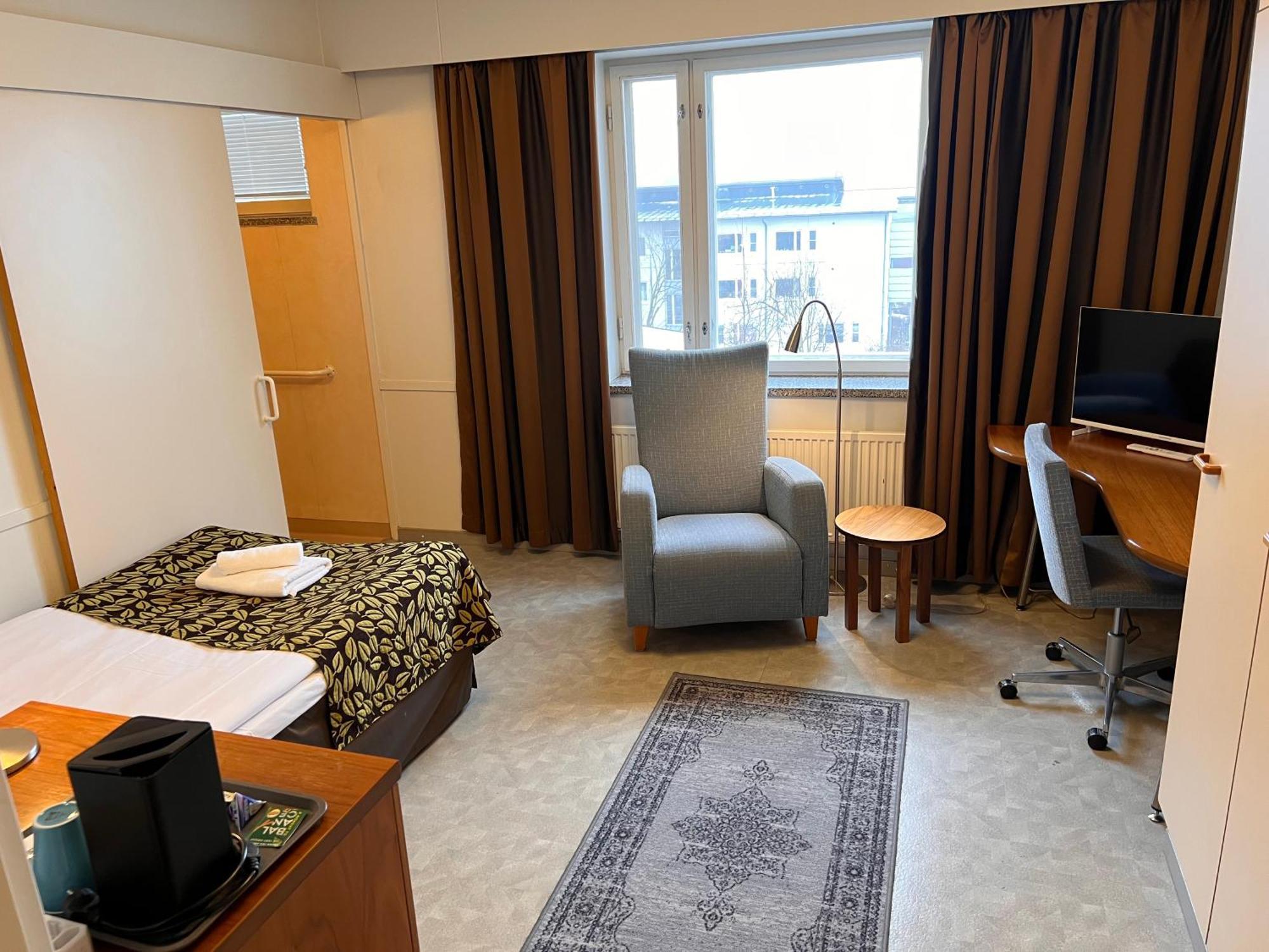 Budget Hotel Easystay Porvoo Exterior photo