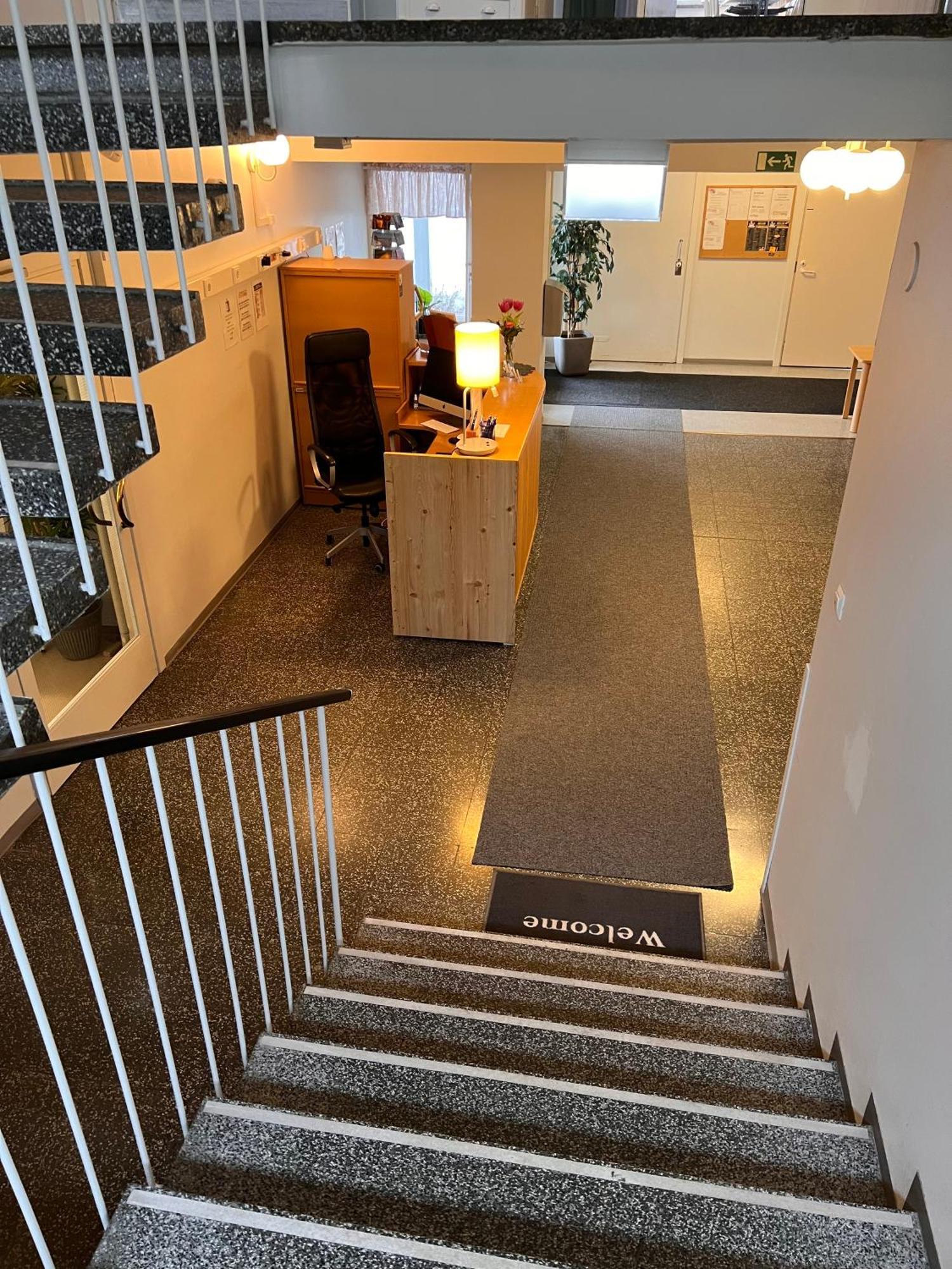Budget Hotel Easystay Porvoo Exterior photo