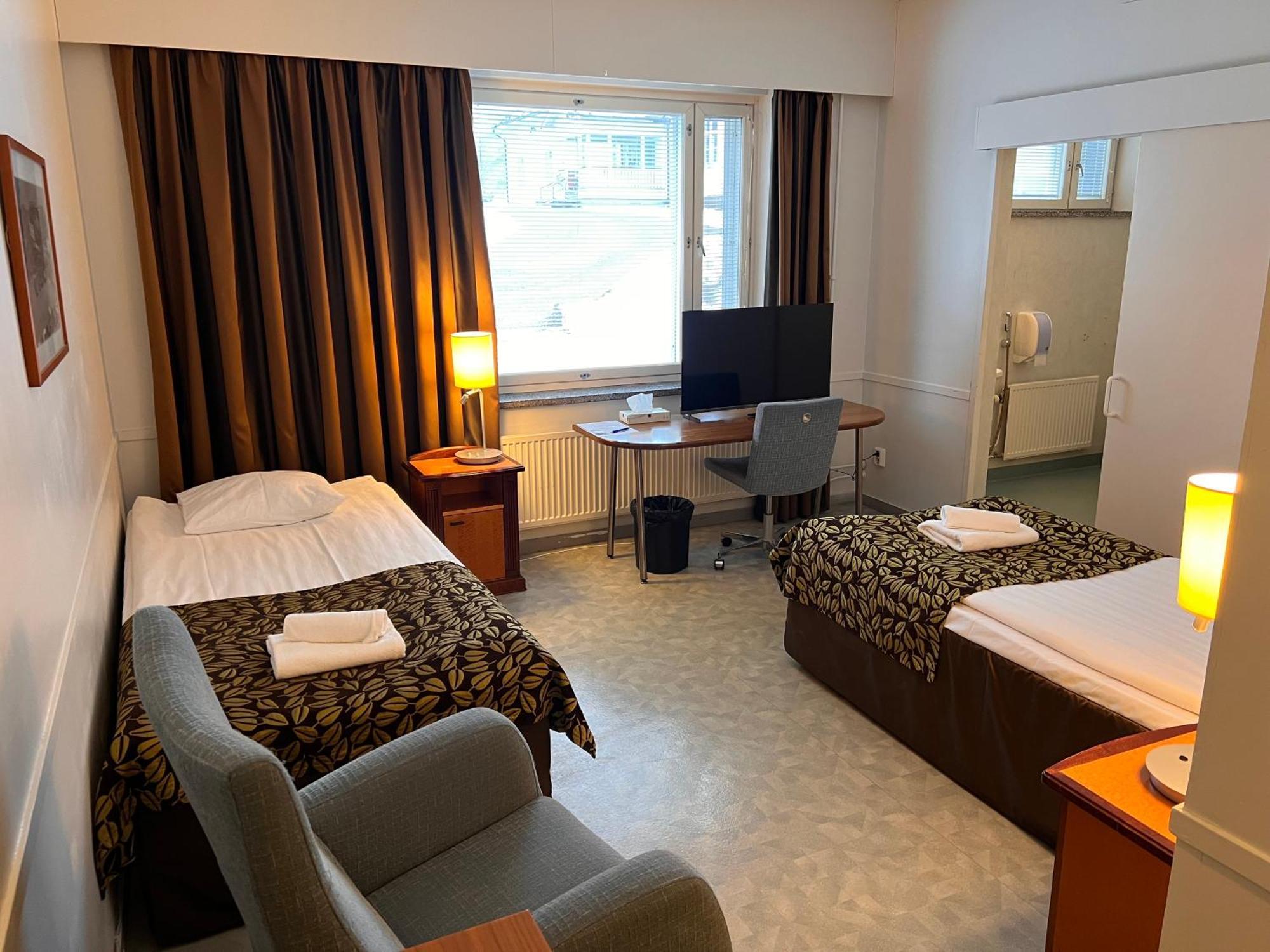 Budget Hotel Easystay Porvoo Exterior photo