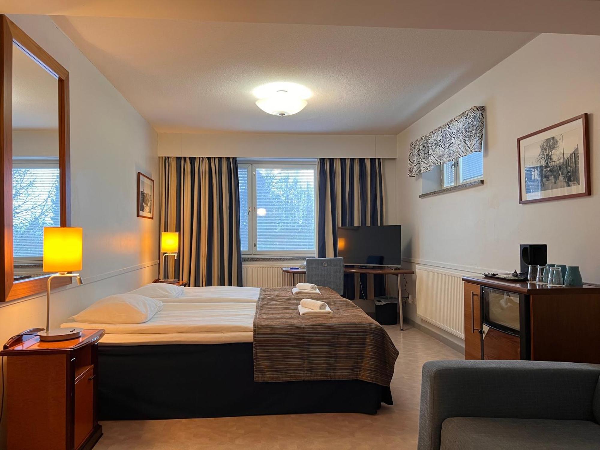 Budget Hotel Easystay Porvoo Exterior photo