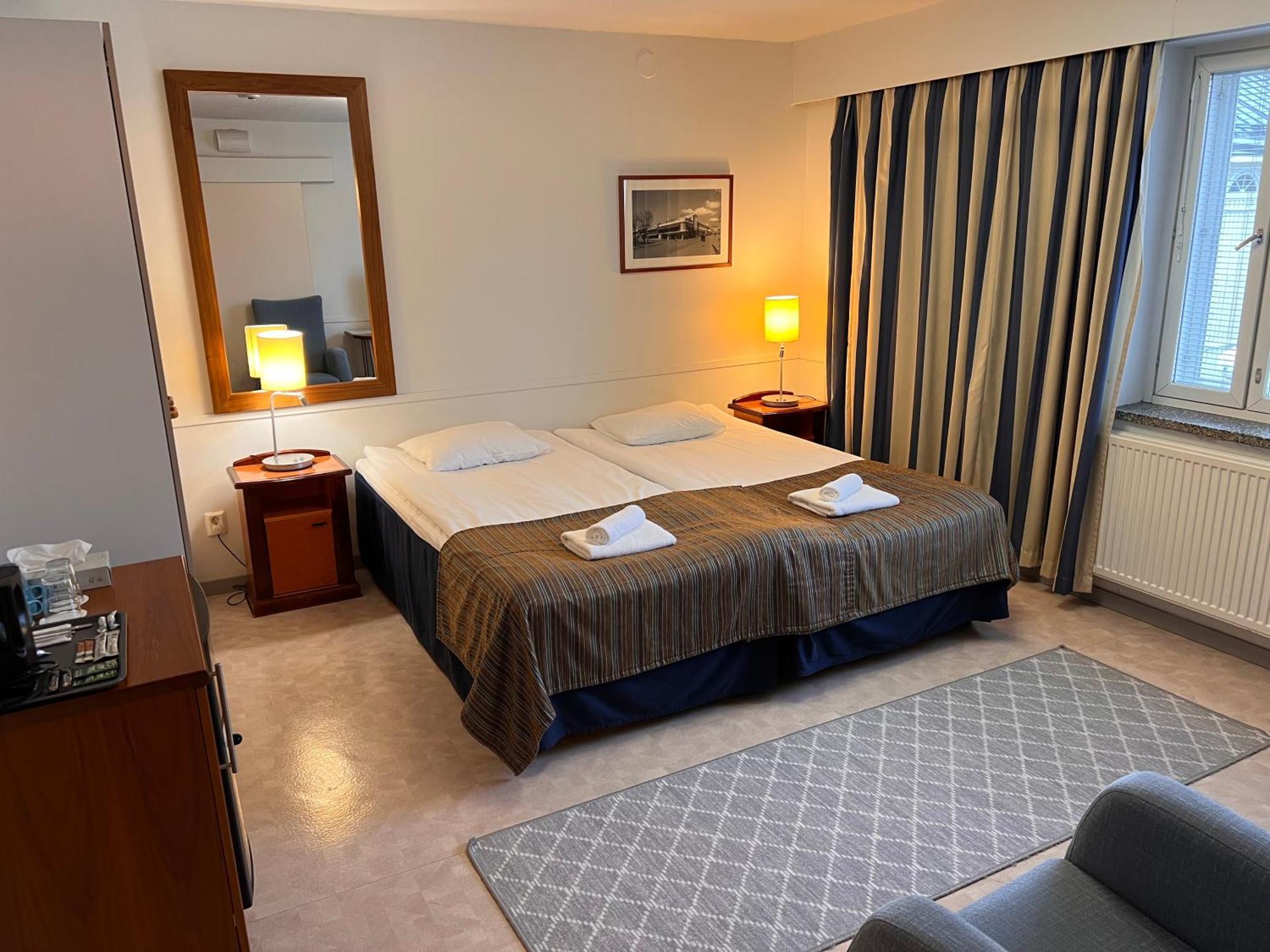 Budget Hotel Easystay Porvoo Exterior photo
