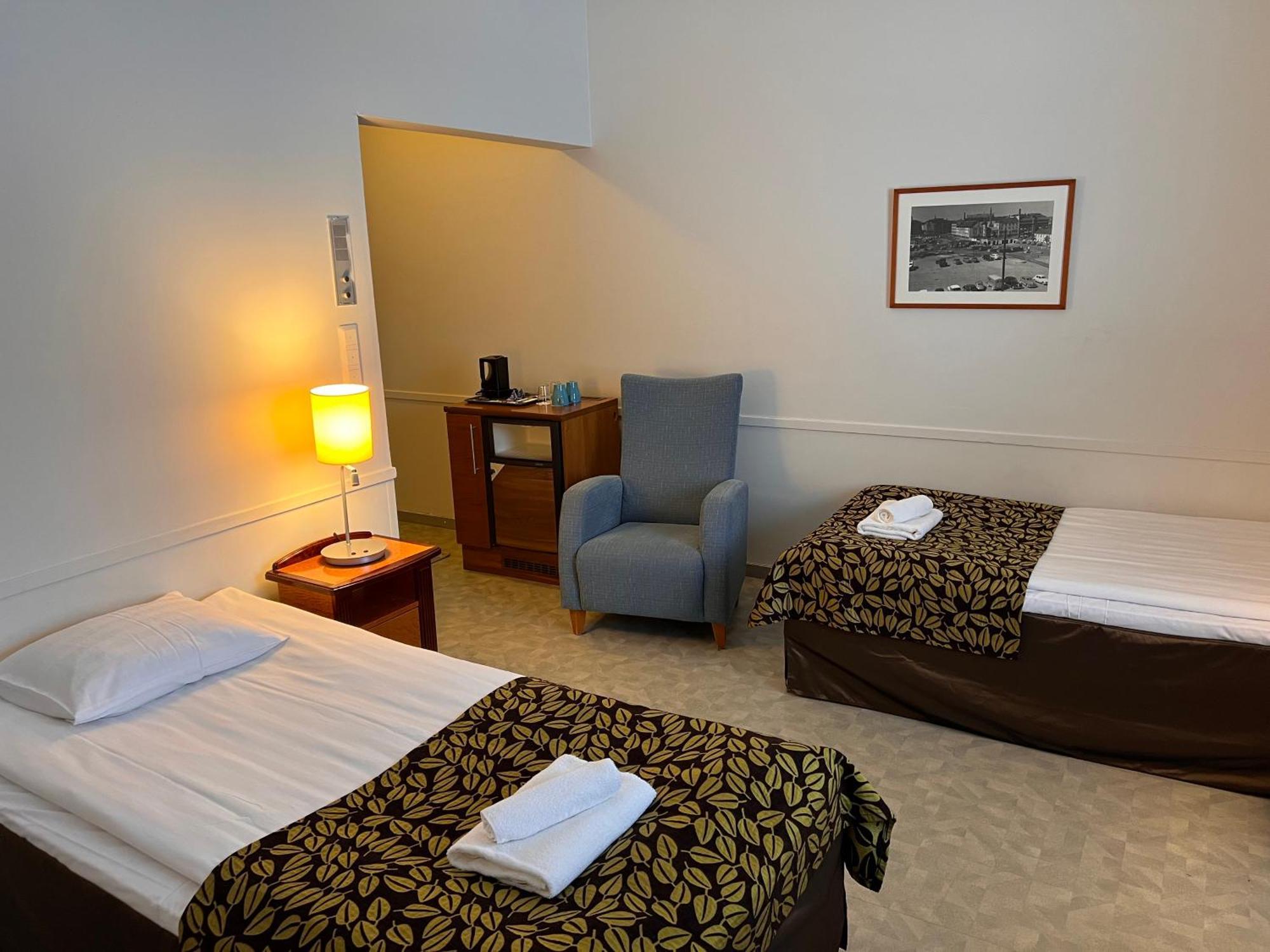 Budget Hotel Easystay Porvoo Exterior photo