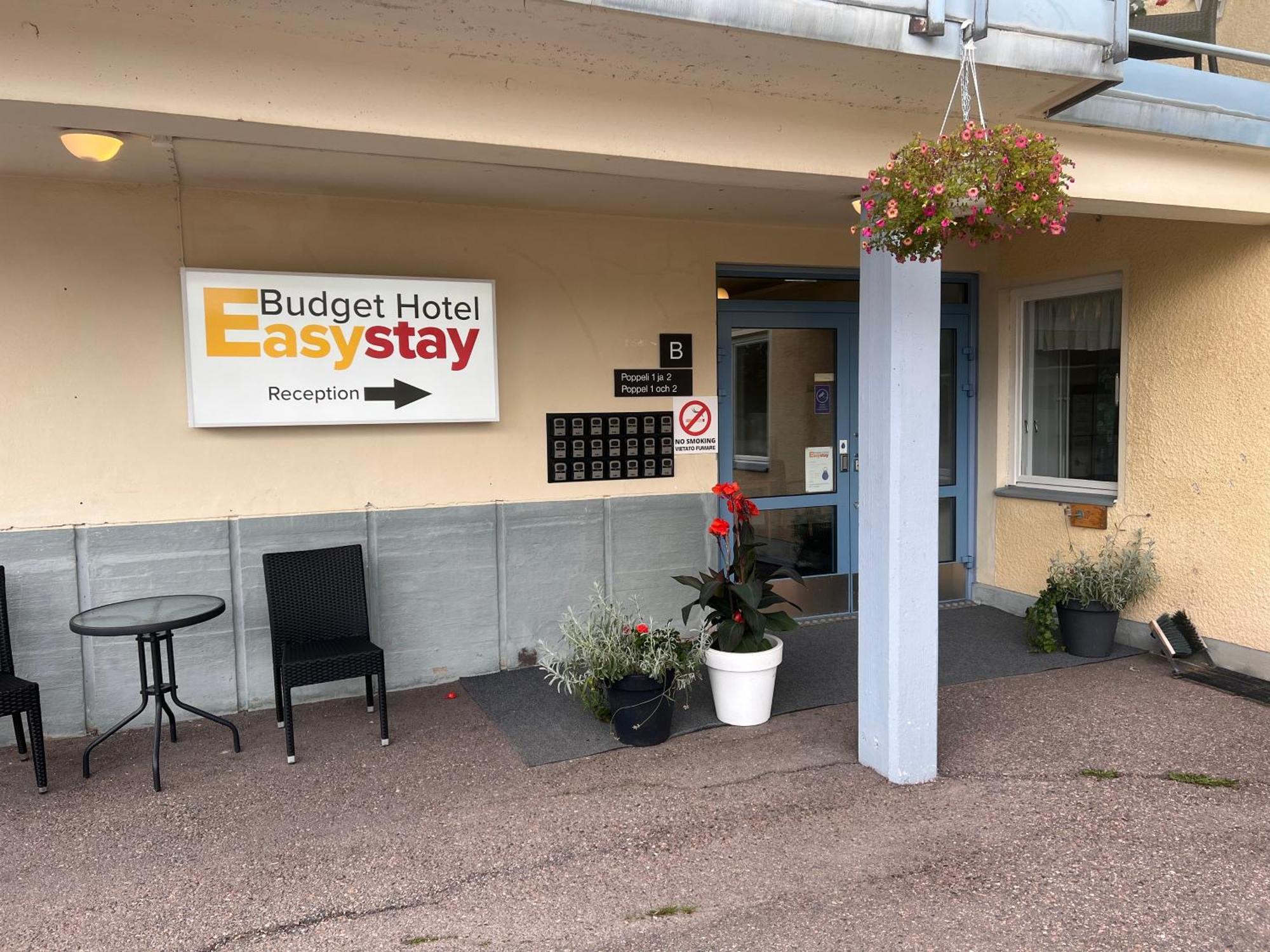 Budget Hotel Easystay Porvoo Exterior photo