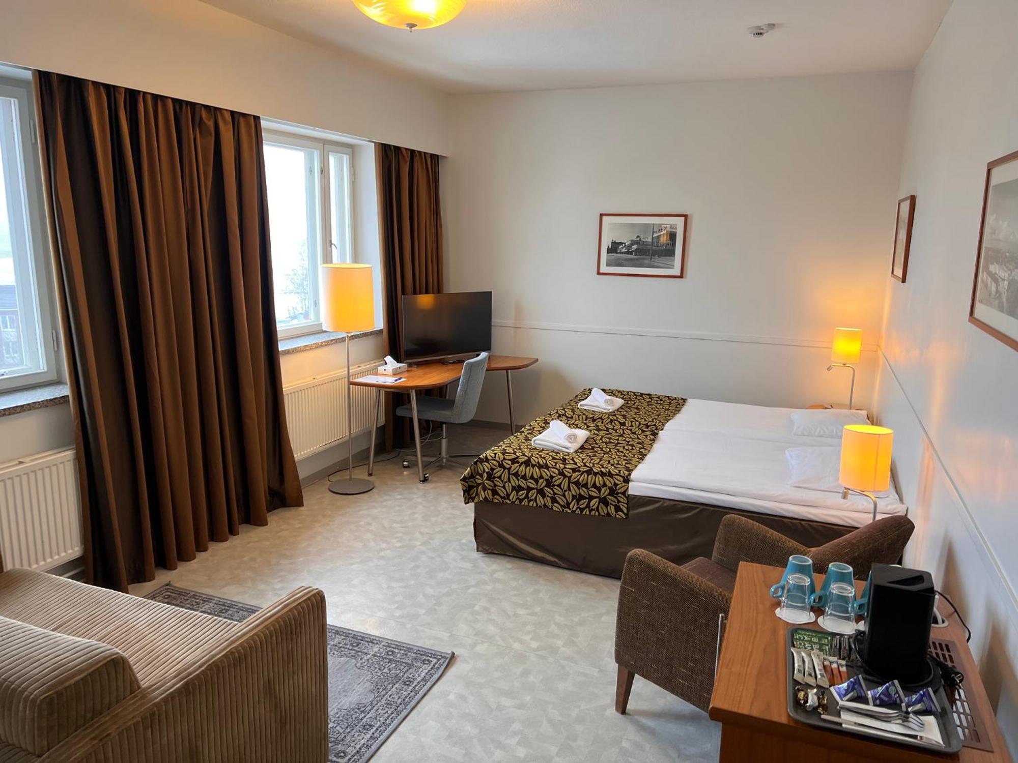 Budget Hotel Easystay Porvoo Exterior photo