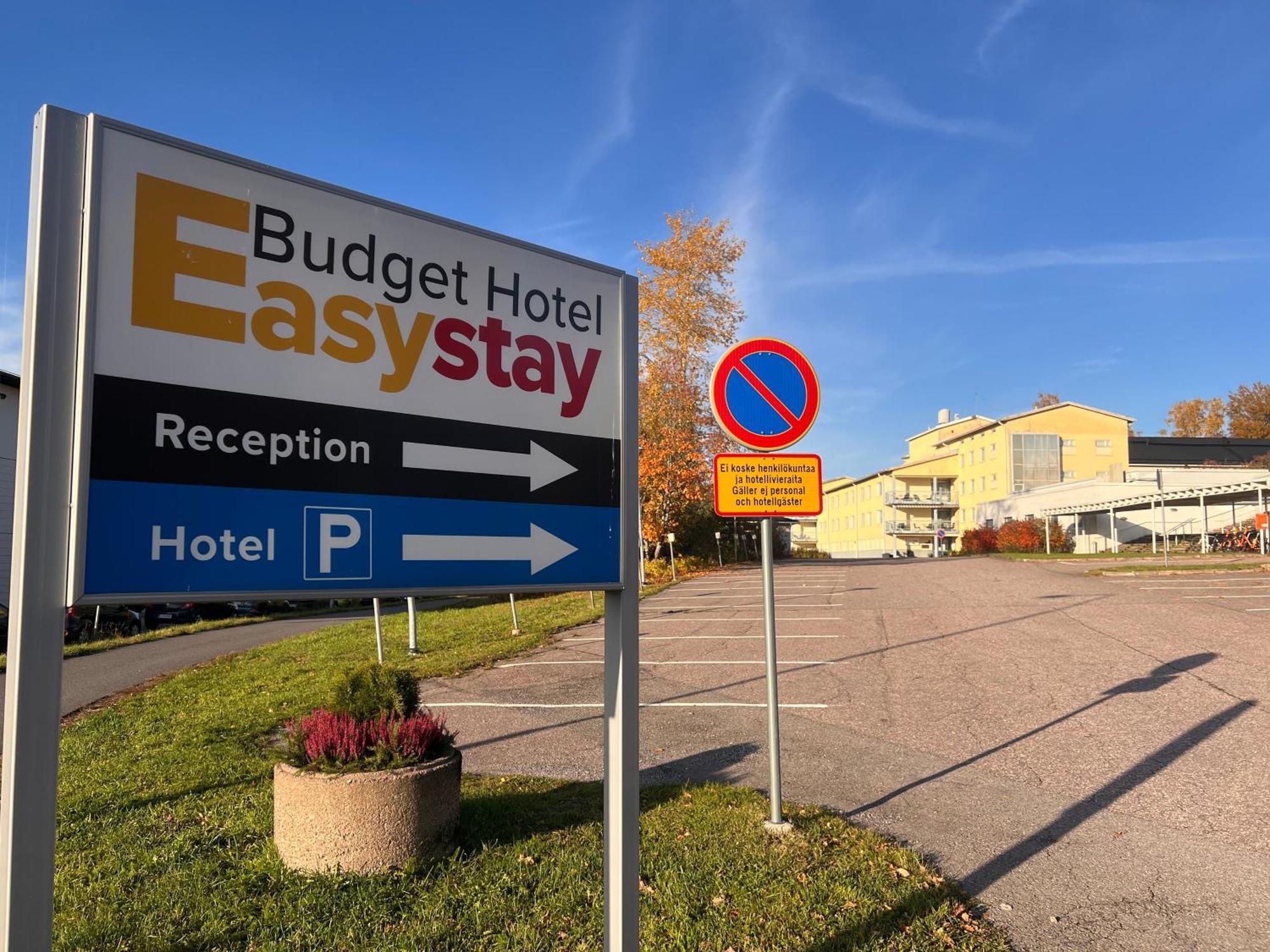 Budget Hotel Easystay Porvoo Exterior photo