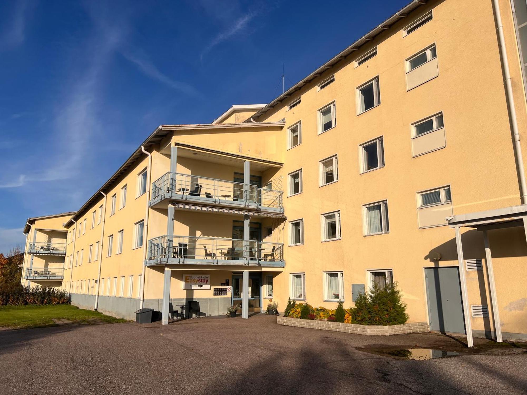Budget Hotel Easystay Porvoo Exterior photo