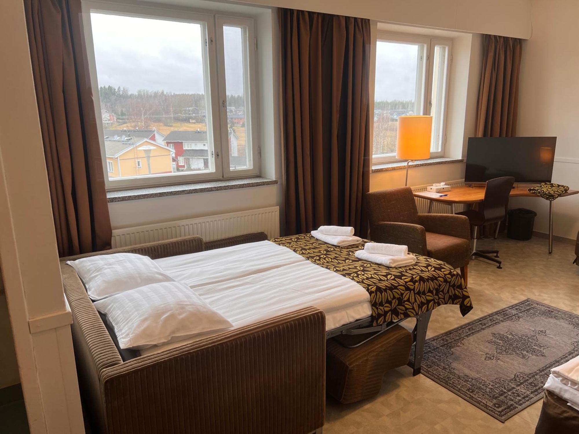 Budget Hotel Easystay Porvoo Exterior photo